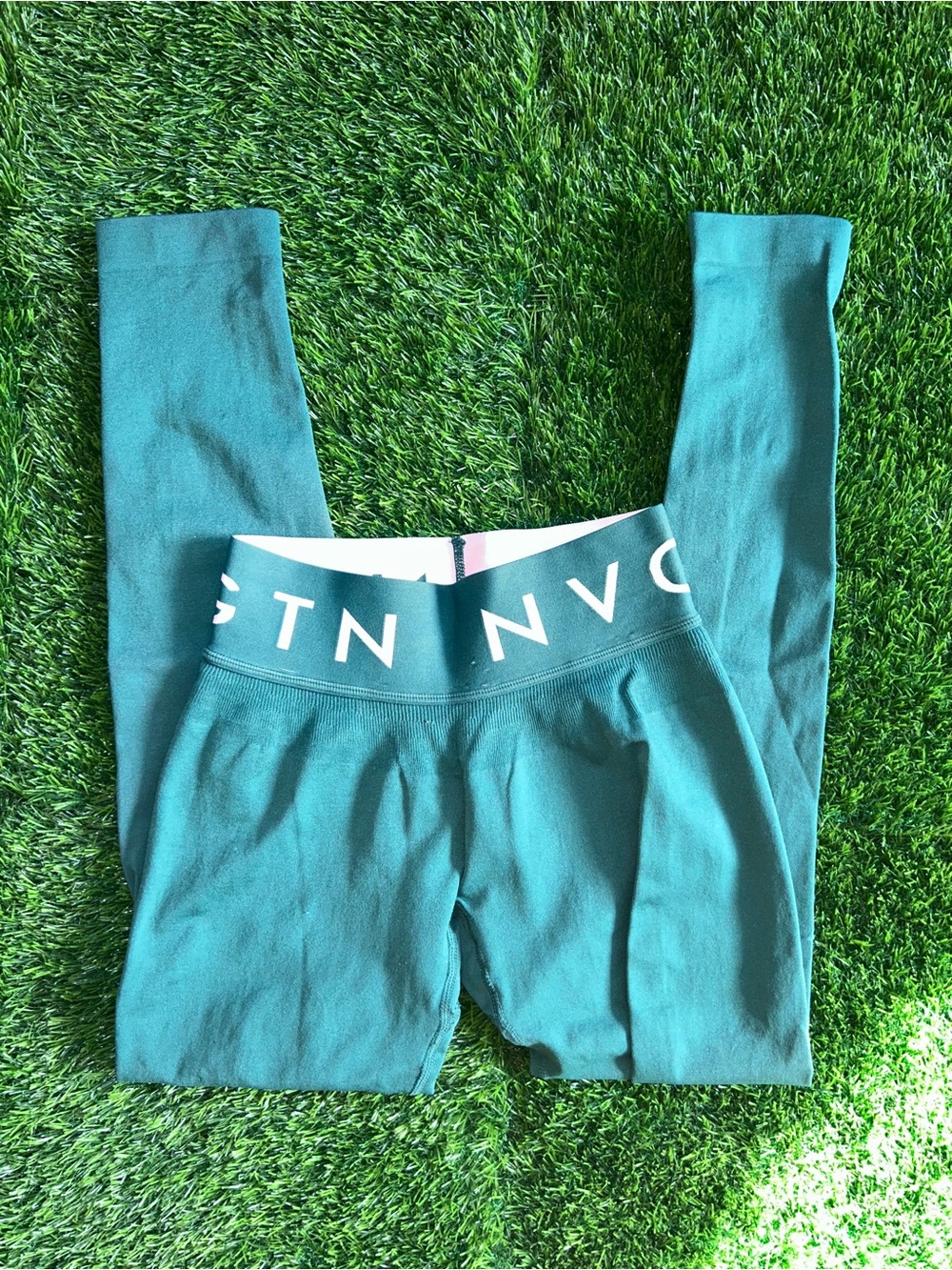 NVGTN EMERALD SPORT SEAMLESS LEGGINGS